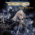 CDDoro / Fear No Evil / Digipack