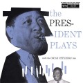 LPPeterson Oscar Trio / President Plays Oscarpeterson.. / Vinyl