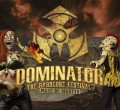 2CDVarious / Dominator / Hardcore Festival / 2CD