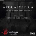 CDApocalyptica / Live At Dynamo Open Air 1999