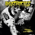 LPAgathocles/Disorder / Live 2014 / Split / Vinyl