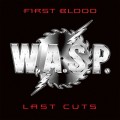 2LPW.A.S.P. / First Blood,Last Cuts / Reedice / Vinyl / 2LP