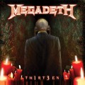 CDMegadeth / Th1rt3en / Digipack