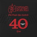 3CDSaxon / Eagle Has Landed Live 40 / 3CD / Digipack