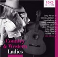 10CDVarious / Country & Western Ladies / 10CD / Box