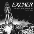 LPExumer / Fire Before Possession / Vinyl / Coloured