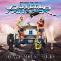CDSteel Panther / Heavy Metal Rules / Digisleeve