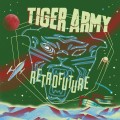 CDTiger Army / Retrofuture / Digipack