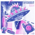 CDNo Hot Ashes / Hardship Starship