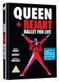 Blu-RayQueen/Bejart Maurice / Ballet For Life / Blu-ray / Deluxe