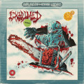 LP / Exhumed / Horror / Coloured Splatter / Vinyl