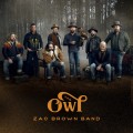 CDBrown Zac Band / Owl / Digipack