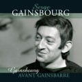 LPGainsbourg Serge / Avant Gainsbarre / Vinyl