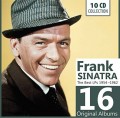 10CDSinatra Frank / 16 Original Albums / 10CD / Box