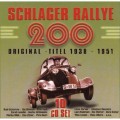 10CDVarious / Schlager Rallye / 1938-1951 / 10CD / Box