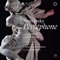 CD/SACDStravinsky Igor / Perséphone / Staples / Cheviller / SACD