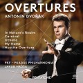 CD/SACDDvok Antonn / Overtures / PKF / Hra / SACD