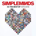 2LPSimple Minds / 40:The Best Of Simple Minds 1979-2019 / Vinyl / 2LP