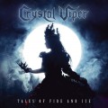 LPCrystal Viper / Tales Of Fire And Ice / Vinyl / Blue