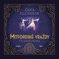 2CDFellowesov Jessica / Mitfordsk vrady / Mp3 / 2CD