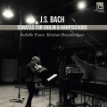 2CDBach J.S. / Sonatas For Violin And Harpsichord / 2CD / Digipack