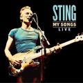 2LPSting / My Songs / Live / Vinyl / 2LP