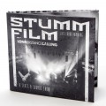 CD/BRDLong Distance Calling / Stummfilm / 2CD+Blu-ray / Limited