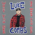 CDCombs Luke / What You See is What You Get