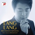 CDLang Lang / Beethoven Sonatas Nos 3 & 23 "Appassionata"