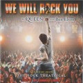 CDVarious / We Will Rock You / Music From The Rock Theatrical