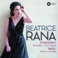 CDRana Beatrice / Ravel / Stravinsky:Miroirs / Firebird / Petrusha