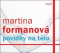 CDFormanov Martina / Povdky na tlo / Mp3
