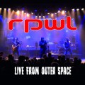 DVDRPWL / Live From Outer Space