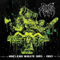 CD / Not Us/Natas / Nuclear Waste 1985-1993