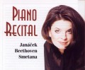 CDechov Jitka / Piano Recital / Janek / Beethoven / Smetana