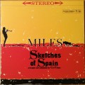 LPDavis Miles / Sketches Of Spain / Vinyl