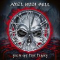 2LPPell Axel Rudi / Sign Of The Times / Vinyl / Red-Black / 2LP