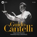 10CDCantelli Guido / Complete Warner Recordings / 10CD / Box Set