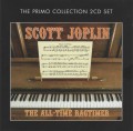 2CDJoplin Scott / All-Time Ragtimer / 2CD