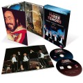 DVD/CDCarreras/Domingo/Pavarotti / Three Tenors / DVD+CD