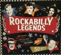 2CDVarious / Rockabilly Legends / 2CD / Digipack