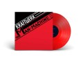 LP / Kraftwerk / Man Maschine / Vinyl / Coloured / Red / GB