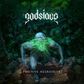 LP / Godslave / Positive Aggressive / Green / Vinyl
