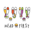LP / Head First / Head First / White / Vinyl