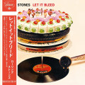 CDRolling Stones / Let It Bleed / Remastered 2016 / Shm-CD / Mono