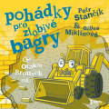 CDStank Petr / Pohdky pro zlobiv bagry / MP3
