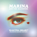2LPMarina / Electra Heart / 10th Anniversary / Magenta / Vinyl / 2LP