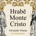 5CDDumas Alexandre / Hrab Monte Christo / MP3 / 5CD