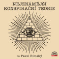 CDRmsk Pavel / Nejznmj konspiran teorie / MP3