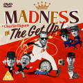 CD/DVDMadness / Get Up! / CD+DVD